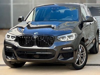 Usado BMW X4 Shadowline 184 CV (135 kW) 2019 Gris / plata SUV