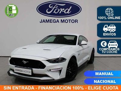 usado Ford Mustang GT 5.0 Ti-VCT V8 450cv