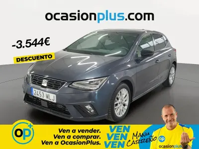 Usado Seat Ibiza