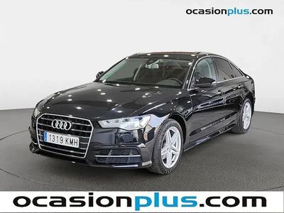 usado Audi A6 S line 2.0 TDI 140 kW (190 CV) S tronic