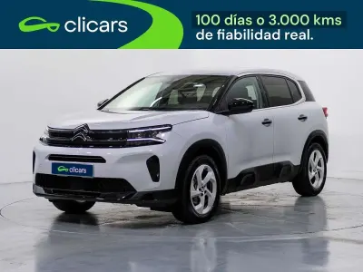 Usado Citroën C5 Aircross