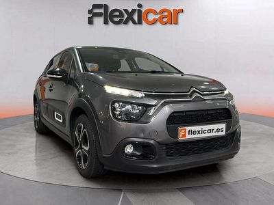 Gris Usado 2024 Citroën C3 Berlina | 12.390 € (Buen precio)