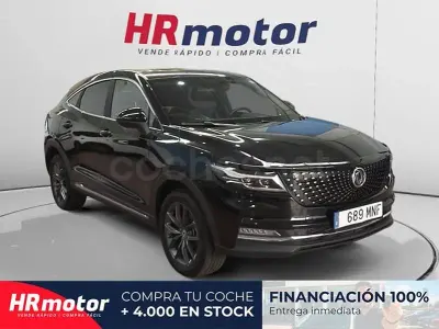 Usado DFSK F5 137 CV (100 kW) 2024 Negro SUV