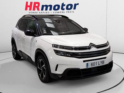 Usado Citroën C5 Aircross 132 CV (97 kW) 2022 Blanco SUV