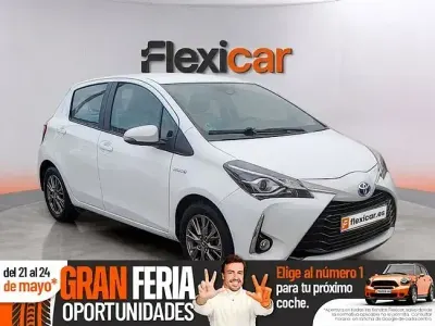 Usado Toyota Yaris Hybrid