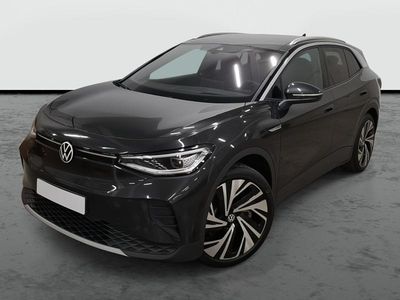 Usado VW ID.4 Pro 150 kW (204 CV) 2025 Gris manganeso metalizado con techo negro SUV