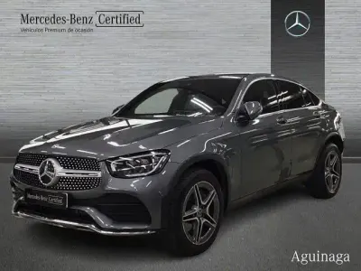 Occasion Mercedes GLC300 258 PK (189 kW) 2022 Grijs