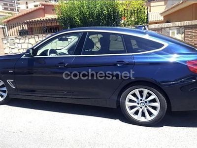 BMW 320 Gran Turismo