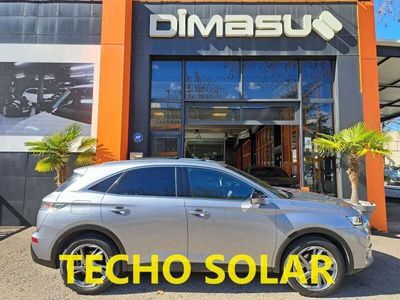 usado DS Automobiles DS7 Crossback 2.0BlueHDi So Chic Aut.