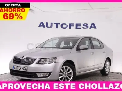Usado Skoda Octavia