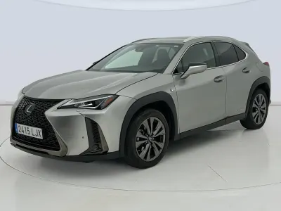 Usado Lexus UX 250h