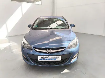 Usado Opel Astra