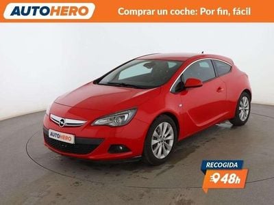 Opel Astra GTC