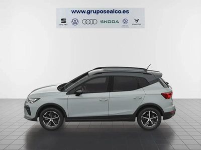 Nouvelle Seat Arona Style 116 ch (85 kW) 2026 Vert SUV
