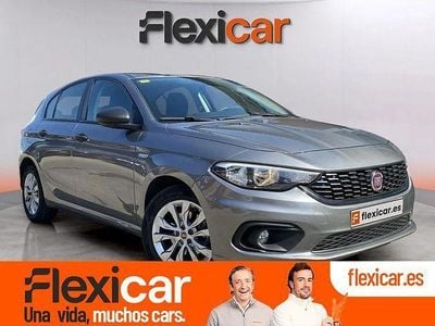 Usado Fiat Tipo Business 121 CV (88 kW) 2018 Gris Berlina