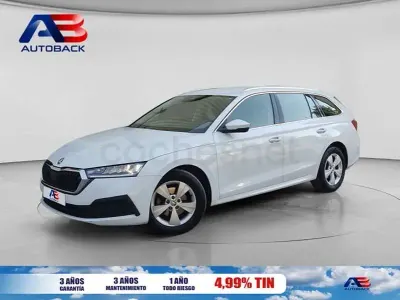 Usado Skoda Octavia