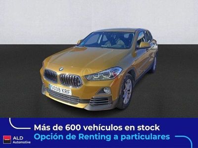 usado BMW X2 sDrive18d