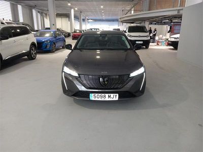 Usado Peugeot 308 Allure 179 CV (131 kW) 2023 Gris platinium Familiar