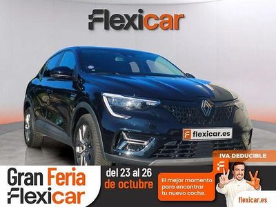 Usado Renault Arkana 145 CV (106 kW) 2024 Negro SUV