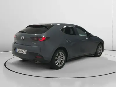 Begagnad Mazda 3