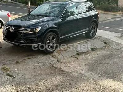Usado VW Touareg