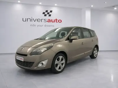 Usado Renault Scénic III