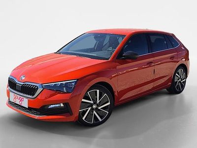 Usado Skoda Scala First Edition 150 CV (110 kW) 2019 Utilitario