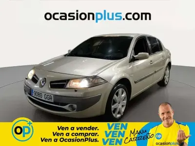 Usado Renault Mégane III