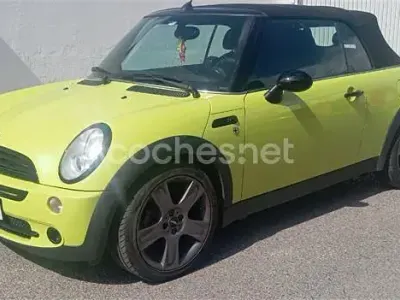 Usado Mini One Cabriolet