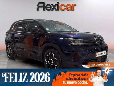 Azul Usado 2024 Citroën C5 Aircross PureTech SUV | 16.990 € (Buen precio)