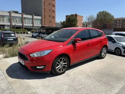 Usado Ford Focus