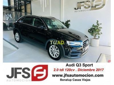 usado Audi Q3 2.0 tdi 120cv