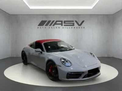 Usado Porsche 992 480 CV (353 kW) 2024 Gris Coupe