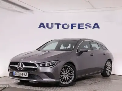 Usado Mercedes CLA220 Shooting Brake