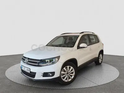 Usado VW Tiguan