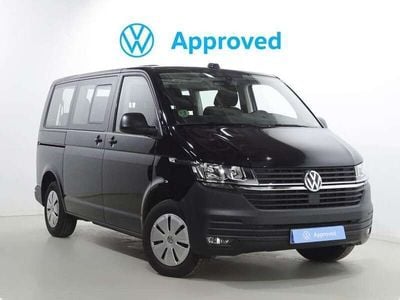 VW Caravelle
