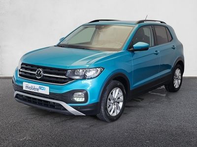 VW T-Cross