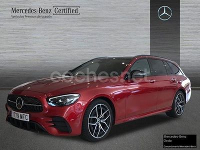 Mercedes E220