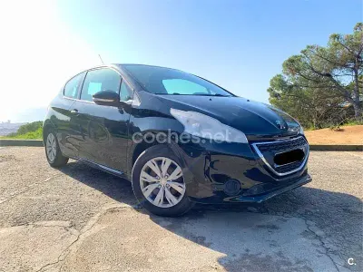 Usado Peugeot 208