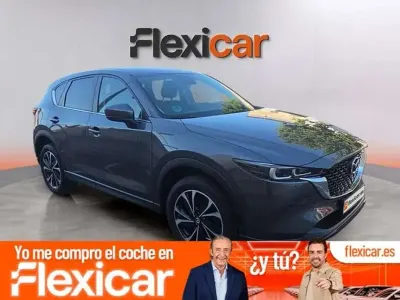 Usado Mazda CX-5