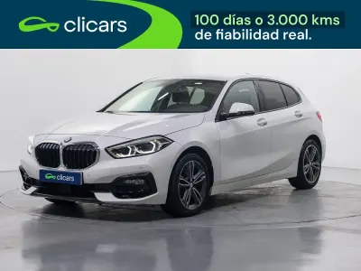 Begagnad BMW 120