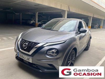 Brugt Nissan Juke Enigma 114 HK (83 kW) 2021 Grå SUV