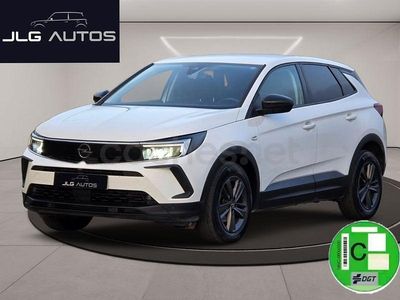 Usado Opel Grandland X Business Edition 130 CV (95 kW) 2022 Blanco SUV