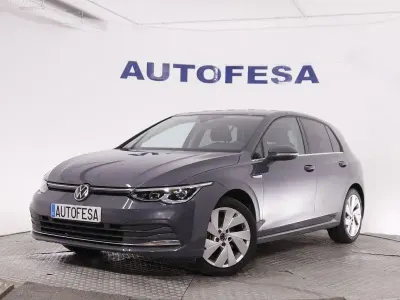 Brugt VW Golf VIII Style 150 HK (110 kW) 2020 Grå