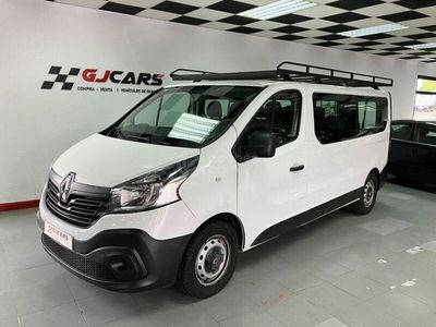 usado Renault Trafic Furgón 29 L1h1 Dci 88kw