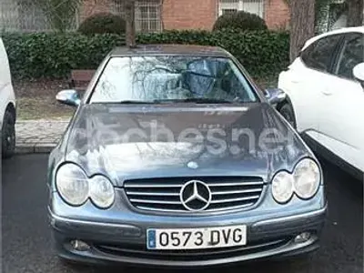 Usado Mercedes CLK200