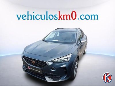 Gris Usado 2023 Cupra Formentor SUV | 21.750 € (Precio justo)