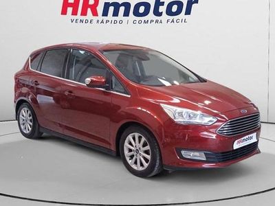 Usado 2016 Ford C-MAX Titanium Monovolumen | 10.690 €