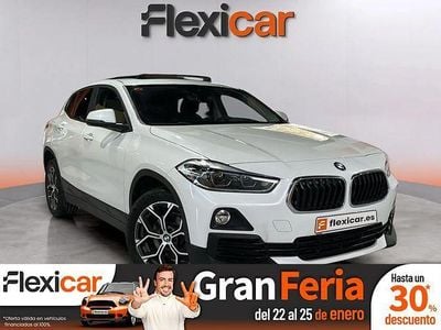 Blanco Usado 2020 BMW X2 SUV | 21.990 € (Precio justo)