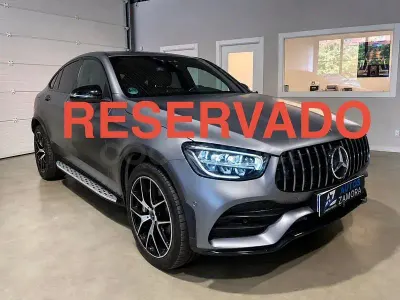 Usado Mercedes GLC300
